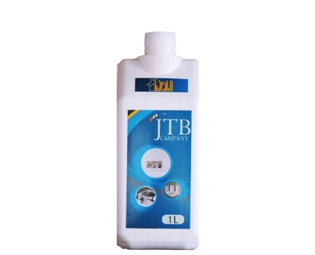 JTB COMPANY ხალასი უნივერსალური საწმენდ-სადეზინფექციო საშუალება 1ლ